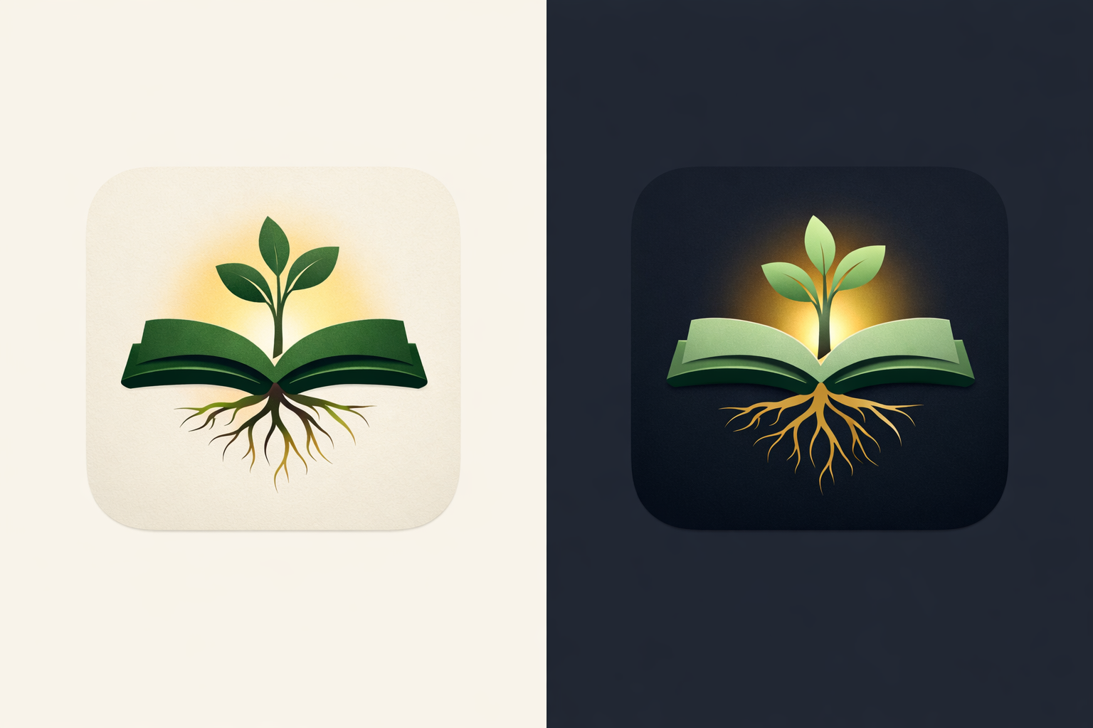Rooted Icon